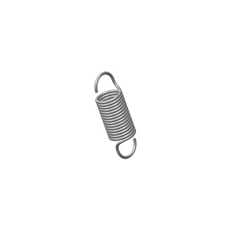 Approved Vendor Extension Spring, O= .250, L= .88, W= .026 R G509969515